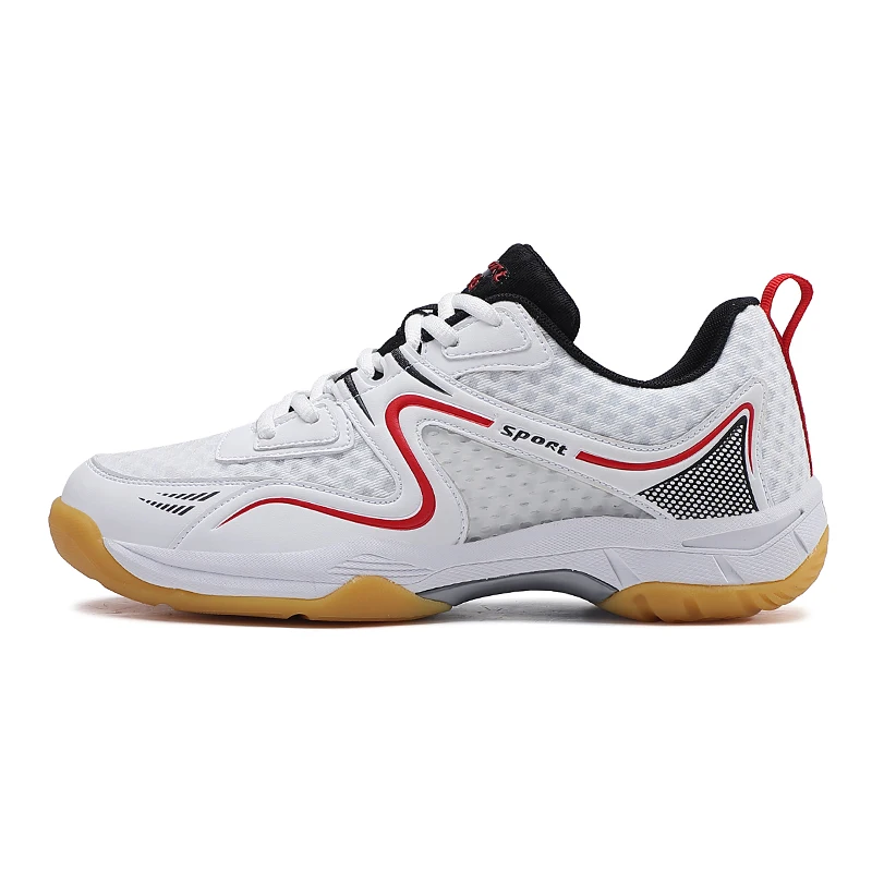 Fashionable Wholesales Durable badminton shoes handball Professional Badminton Sports Golf Shoes