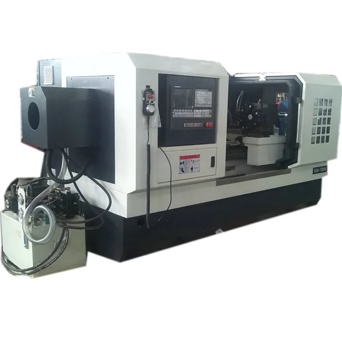 UCK6150 High precision automatic cnc lathe