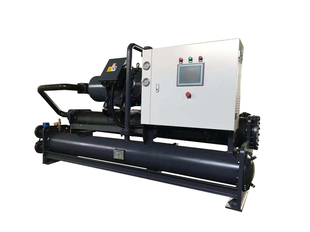 Industrial Water Cooled Plumbed in Water Cooler