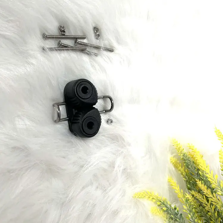 nylon Cam Cleats - Cleats locking flush pull boat and marine