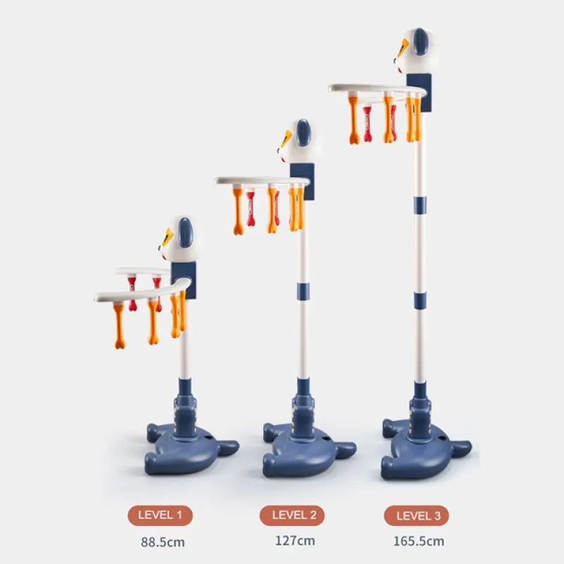 Electric Speed Reaction Training Machine Kids Indoor Hand-Eye Coordination Interactive Fitness STEM Baton Game Catch Stick Toys