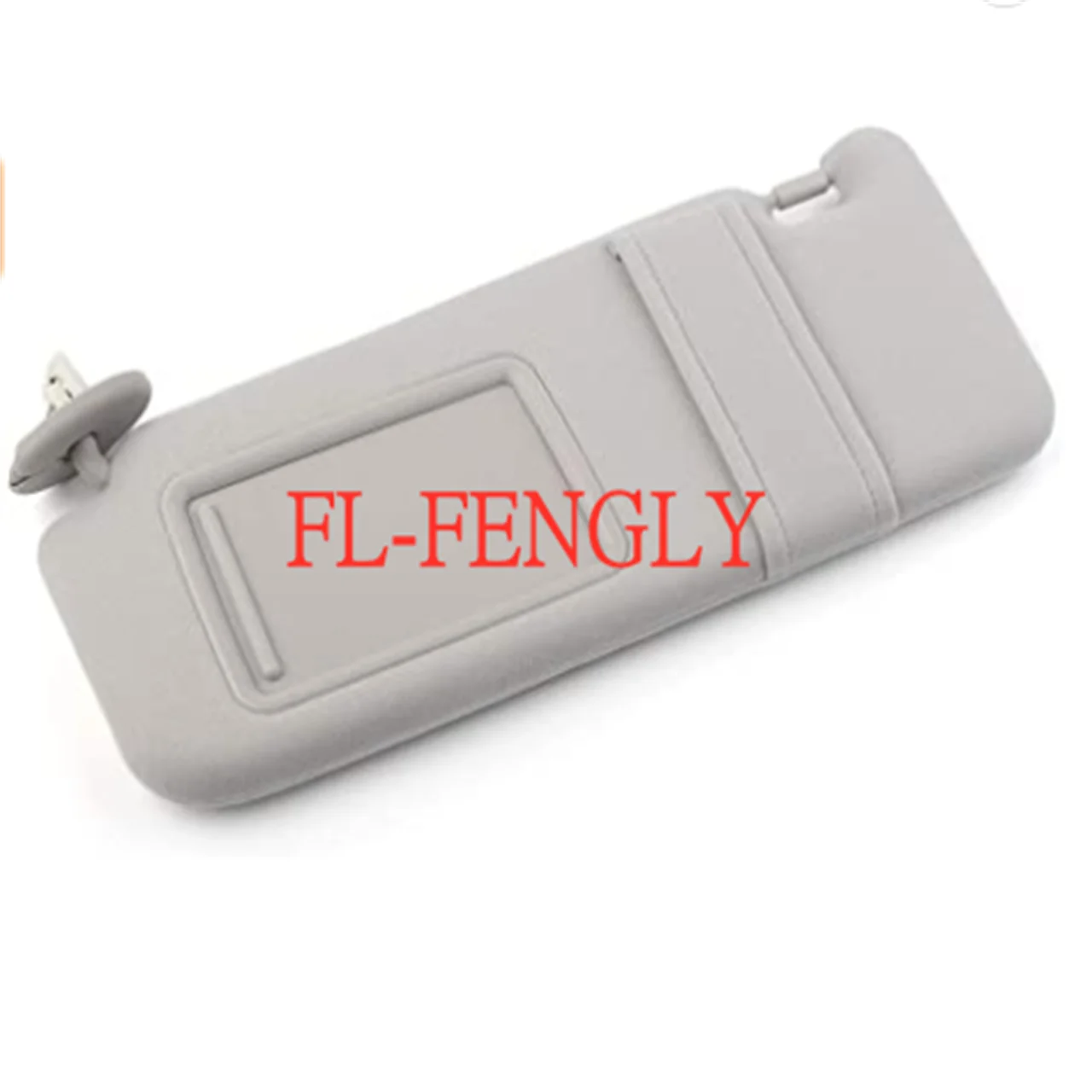 74310-0T022 743100T022 Gray Sun Visor 2009-2016 2.7L 3.5L Left and Right High Quality Sunroof For Toyota Venza