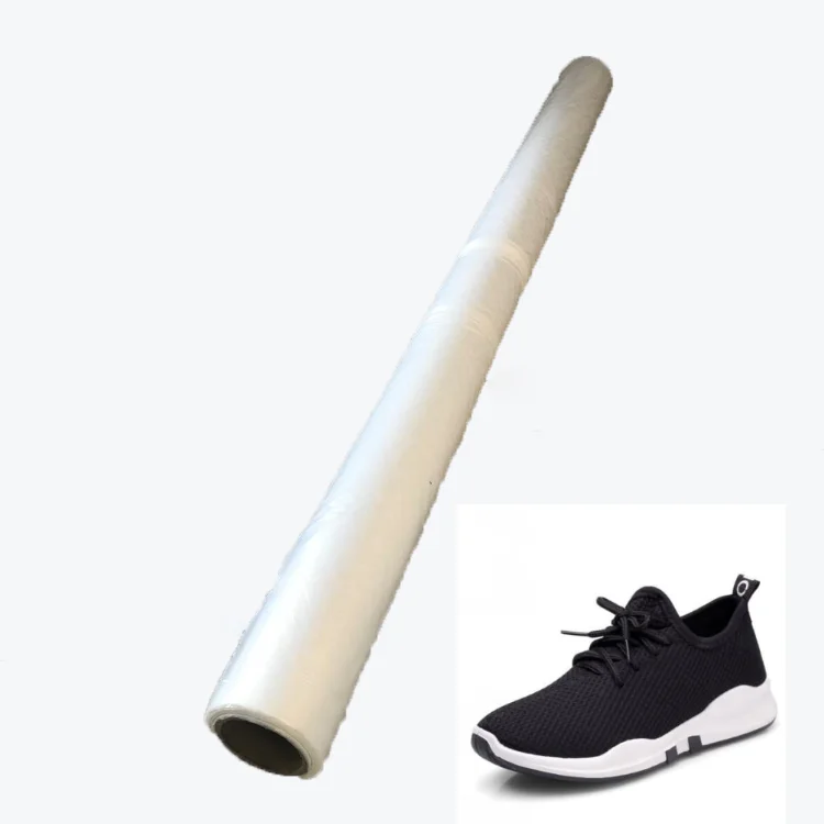 hotmelt  adhesive film for shoes bonding, lamination; also can be used to bond EVA foam