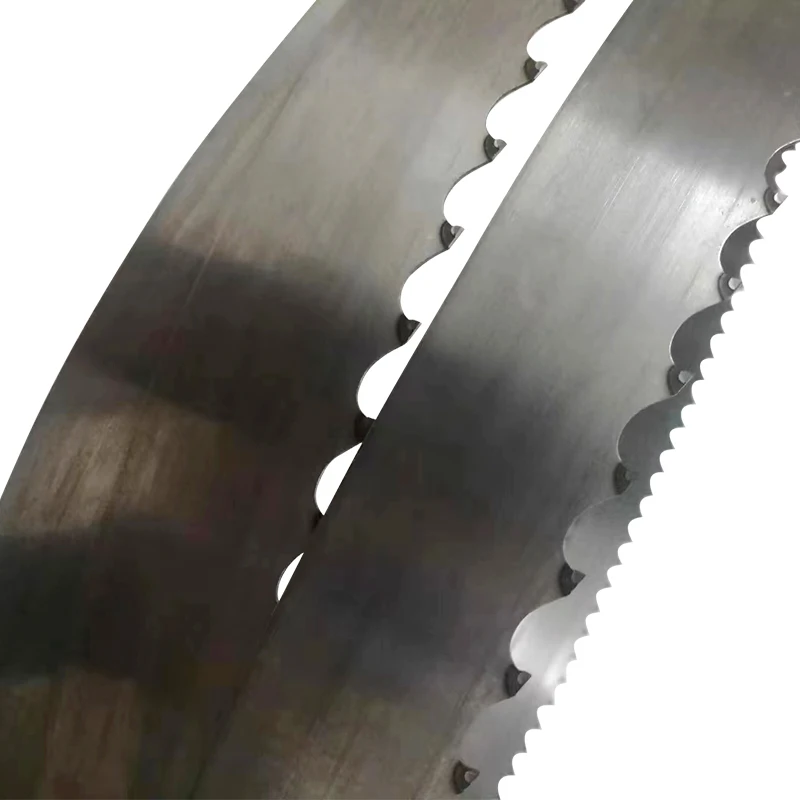 sawmill M42 4013x34mm Bimetal  Saw Blade HSS M42 M51 Bi-metal Bandsaw Blade For cutting steel and metal