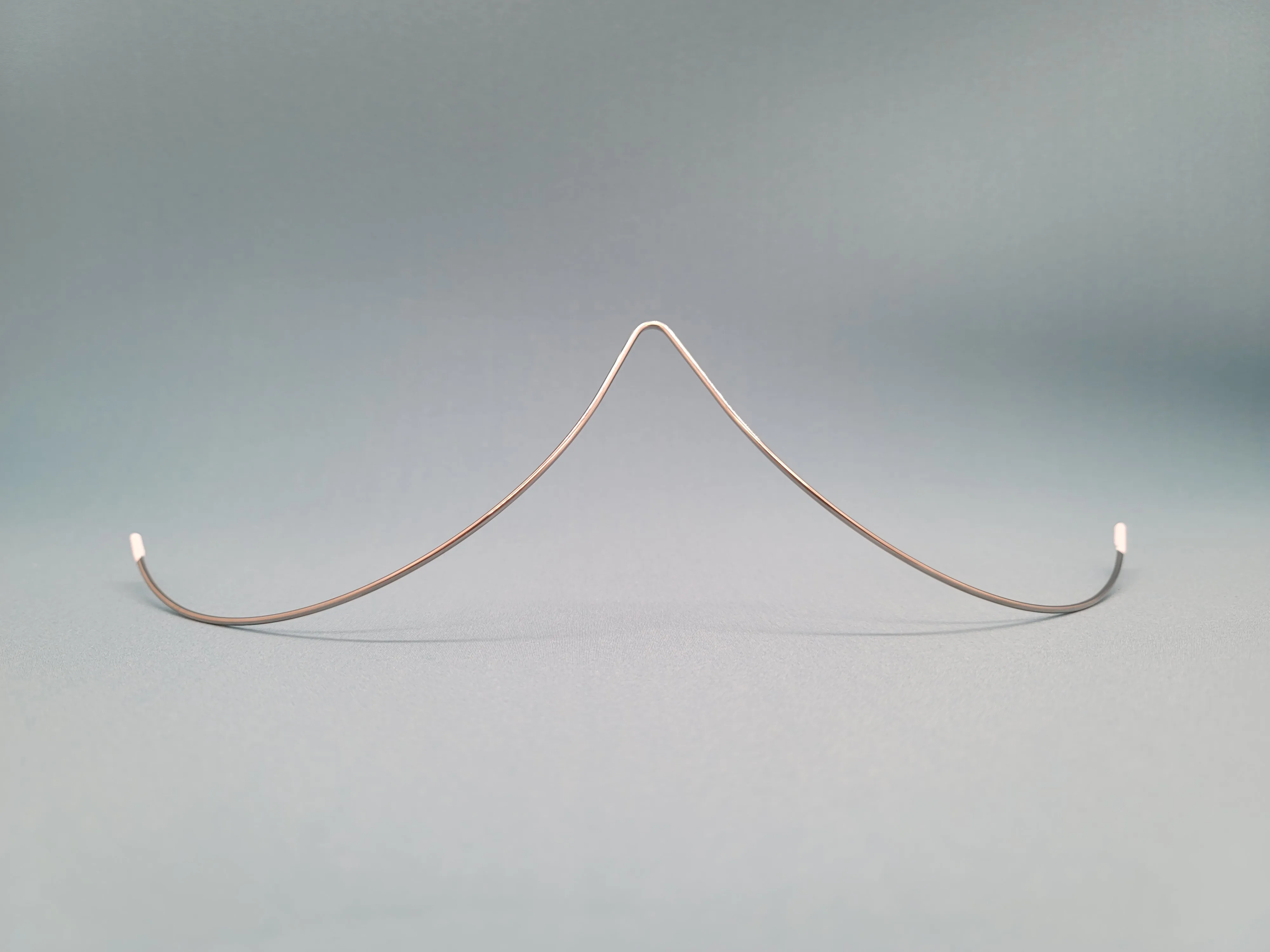 Оптовая продажа Бюстгальтер для кормления нержавеющая сталь бюстгальтер на косточках W формы из нержавеющей