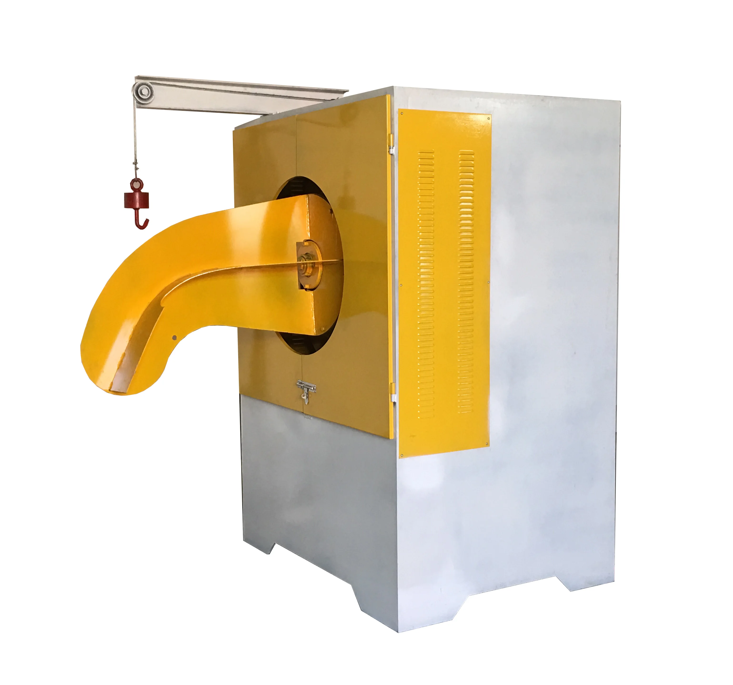 
Trunk type Automatic continuous take up machine 