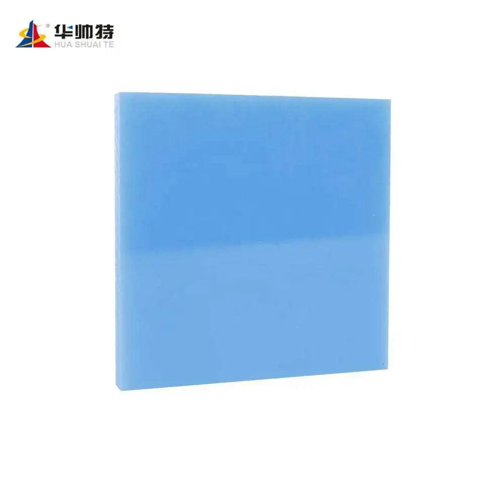 HUASHUAITE 1220 x 2440mm 2mm to 40mm flexible acrylic sheet with  Competitive price