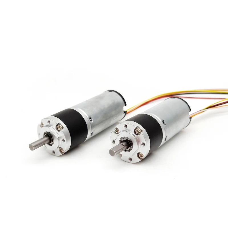 TT 22 mm brushless dc motor 12v gear dc motor 24v bldc motor controller 3 rpm 60 rpm 200 rpm support customization