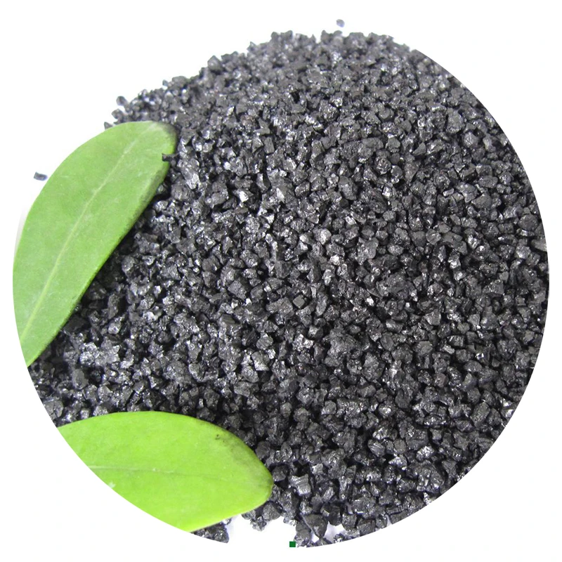Potassium Humate Flake Price Humic Acid Fertilizer Uses in Agriculture