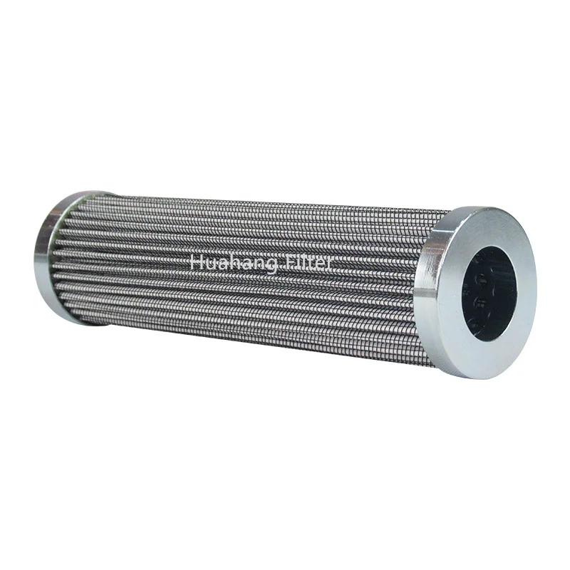 High filtration efficiency 3 micron pleated fiberglass replacement hydraulic oil filter  PI22063DN PI22063RF PI2208SMVST3
