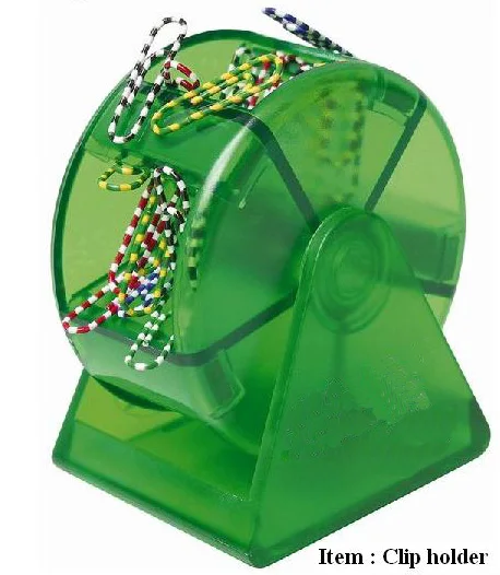 
Products sell like hot cakes plastic clip holder 