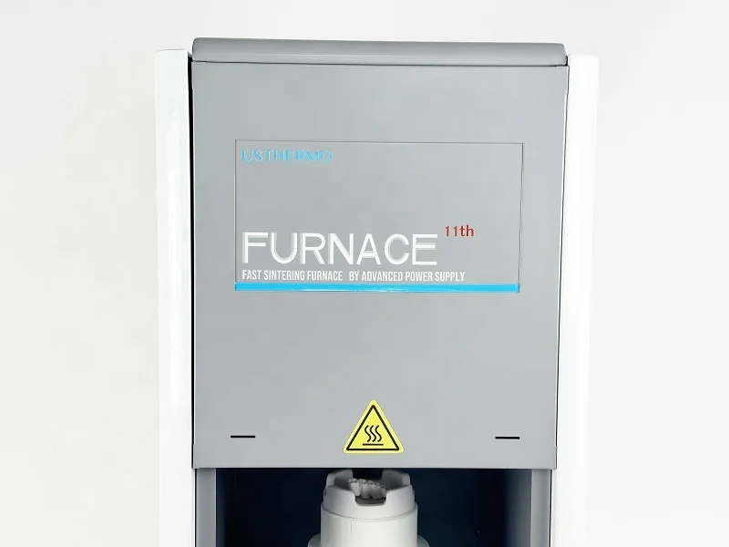 Dental Muffle Furnace Dental Zirconia Fast Sintering Oven Rapid Dental Sintering Furnace