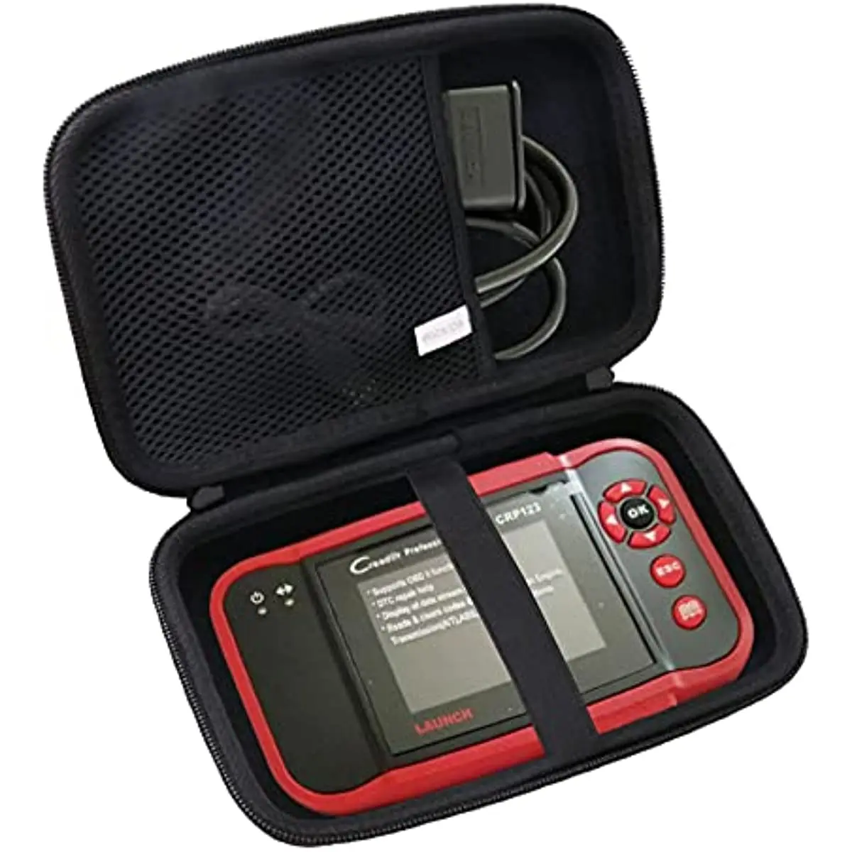 Автомобильный сканер LAUNCH X431 CRP123E OBD2