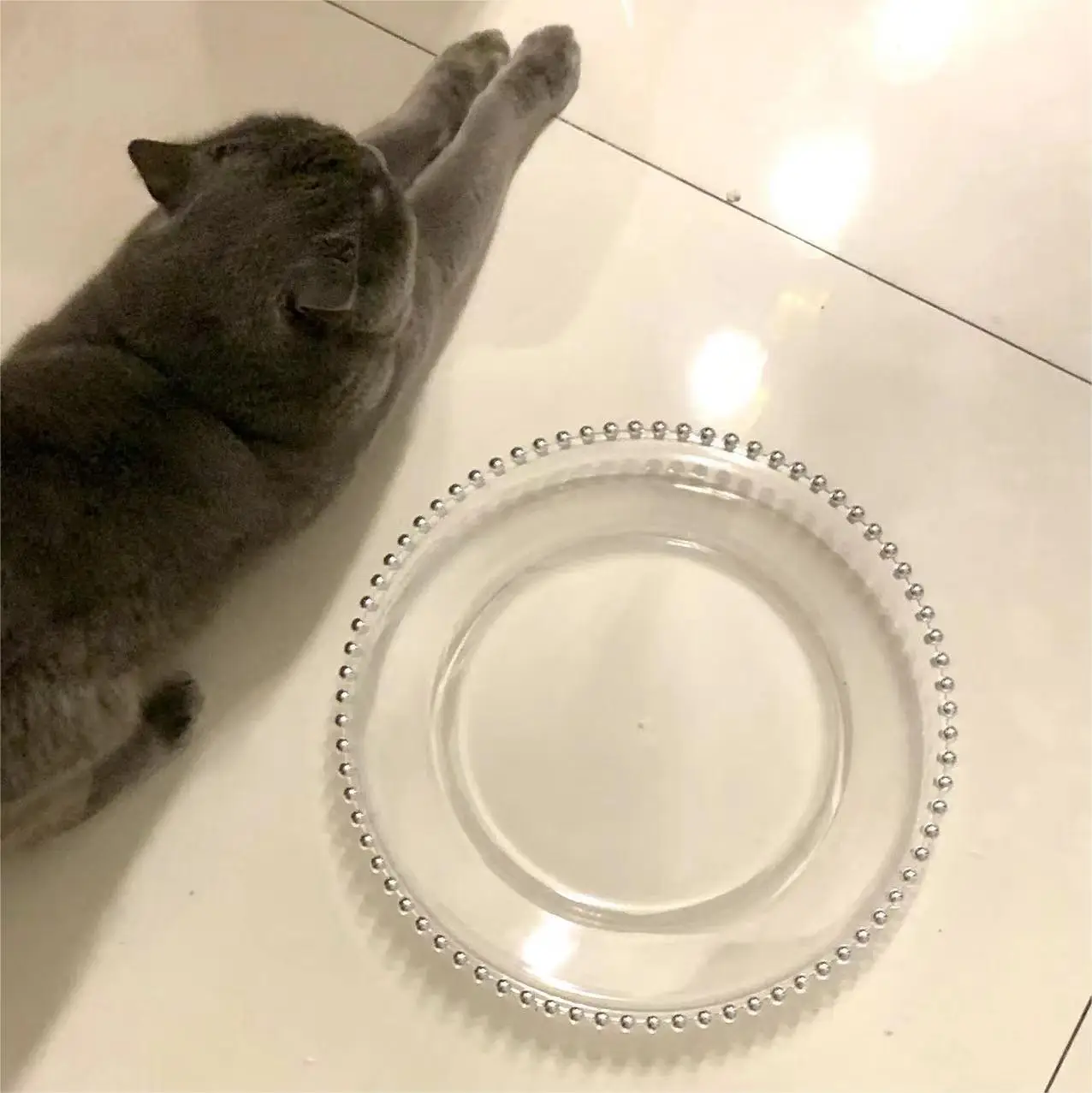 YOUYIZUO Cake Plate Stand Gold Plated Fresh Water Wedding Pearl Earrings Party Paper Plates Cups Napkins For Kids Birthday