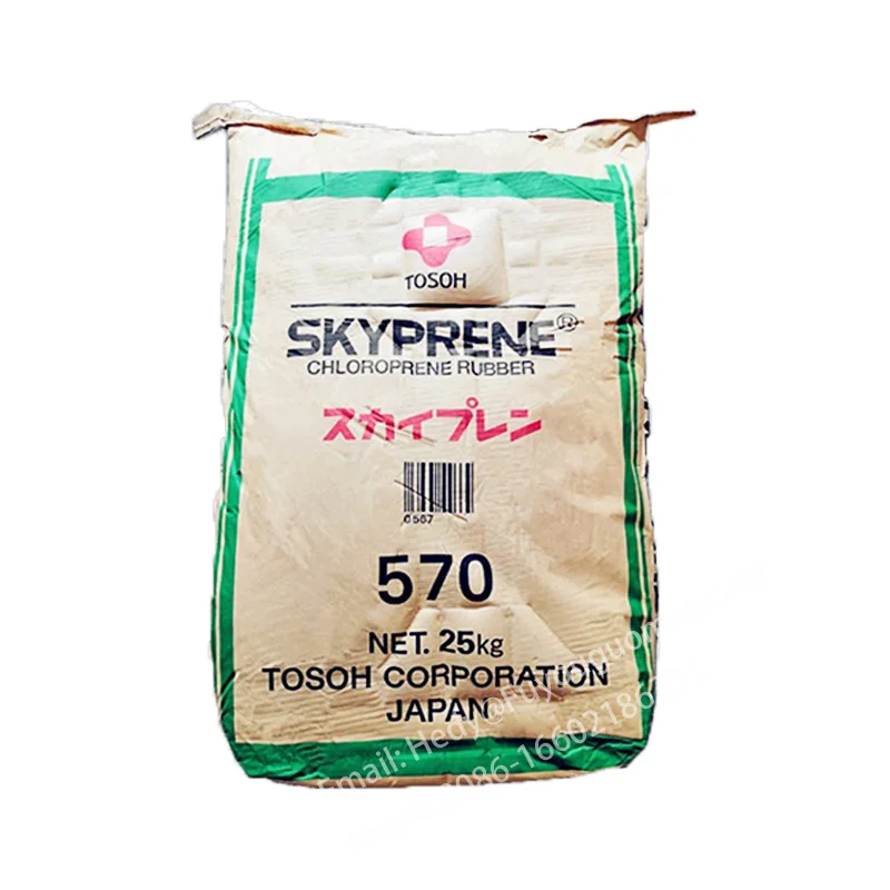 Japan East Cao neoprene 570 high temperature resistance  a large quantity of superior rubber raw material