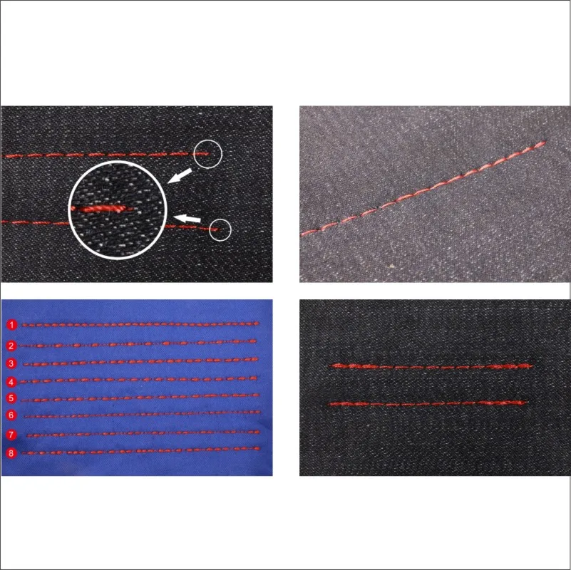 BT-980-D4 industrial lockstitch automatic pattern sewing machine with auto trimmer