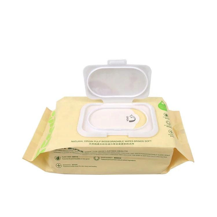 
Wet wipe tissue supplier wipes baby tissues manufacturers sanitized non alcohol 