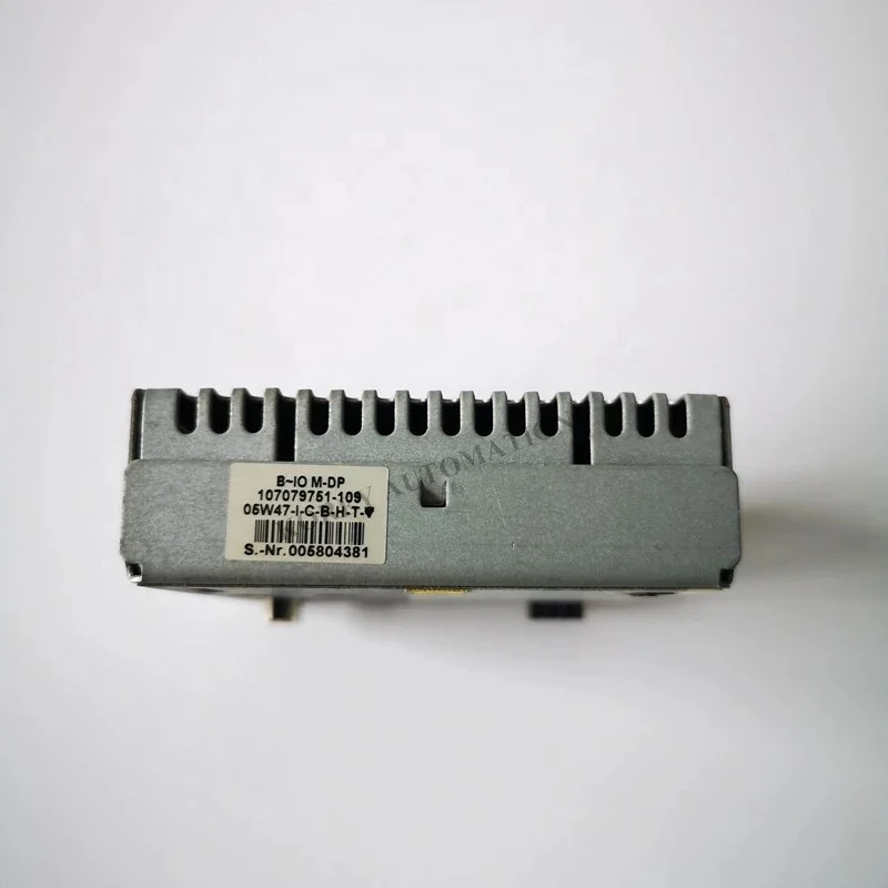 D-64711 Erbach PLC Module B-IO M-DP 107079751-109 in Stock