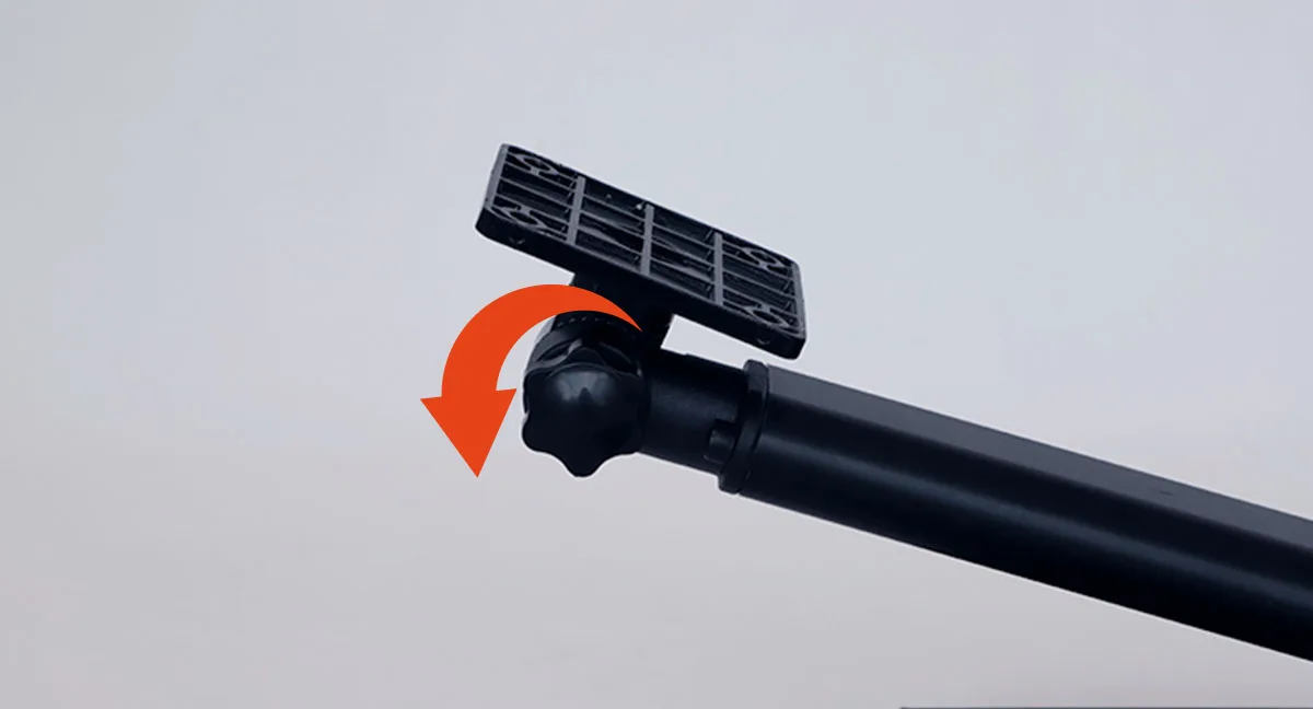 menu board holder led fast food restaur black light menu board