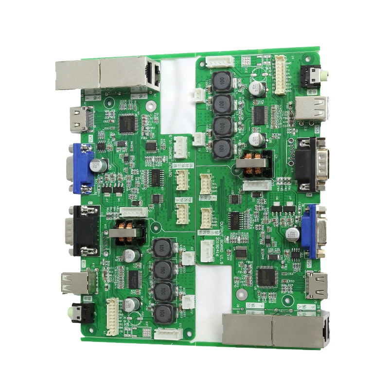 ppcba reverse engineering ISO9001 ROHS approved gps pcb module