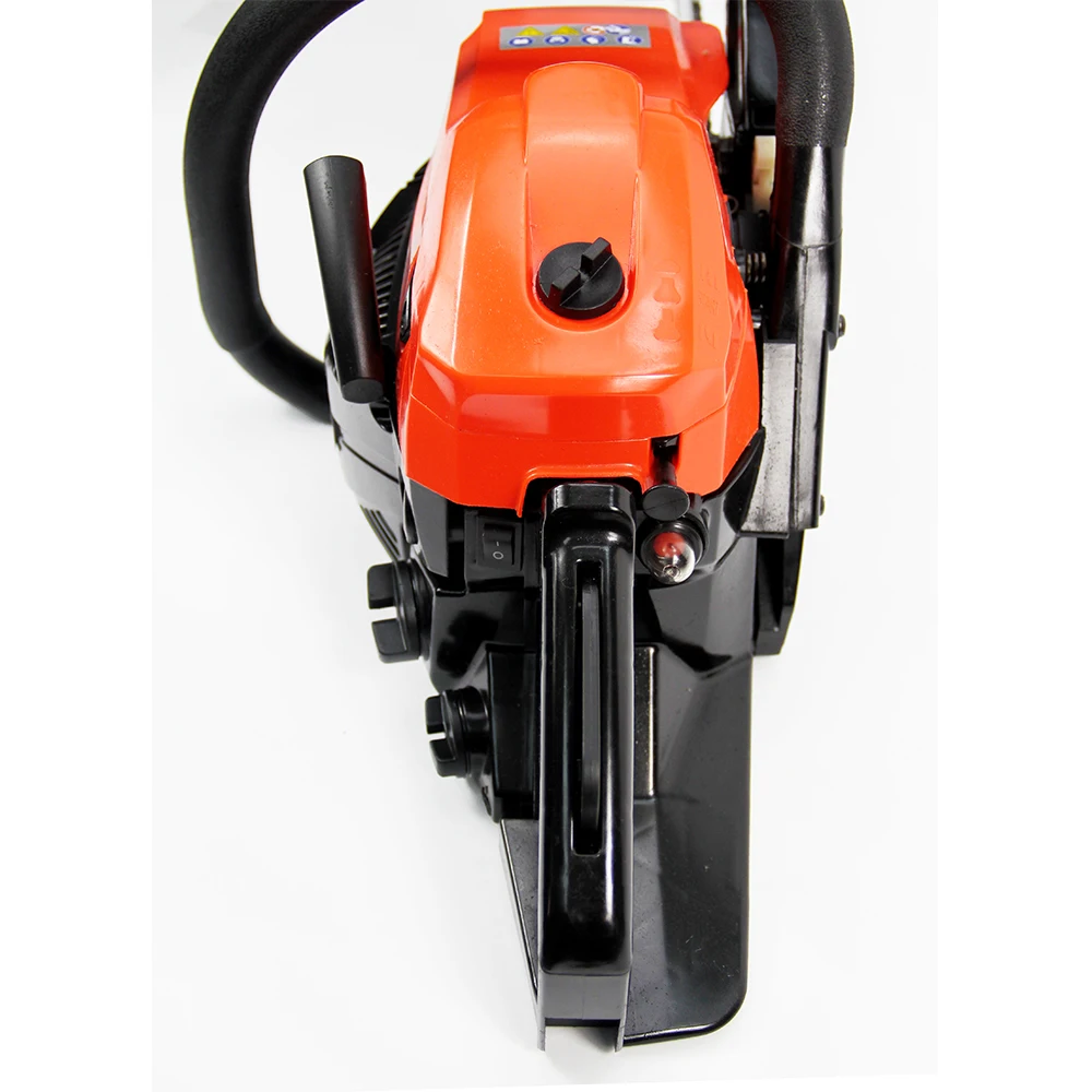 2 Stroke 37.2cc 14 inch Oregon Bar Petrol Wood Cutting Garden Machine Gasoline Chain Saw