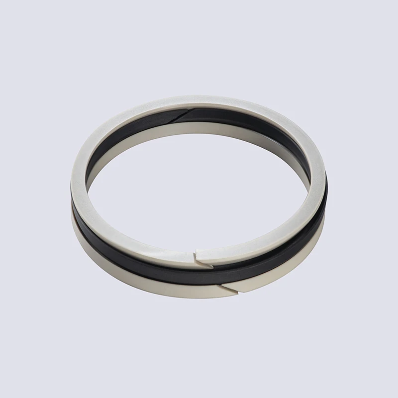 Factory Wholesale Good Corrosion Resistance Peek Combined Sealing ring for Sealing Field