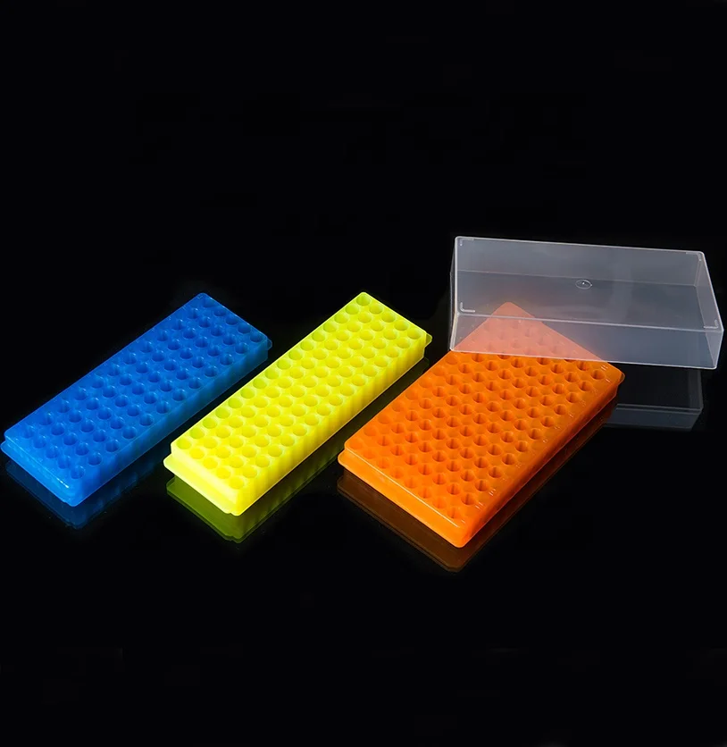 Wholesale  medical lab use 5ml 7ml 20ml  plastic centrifuge tubes rack