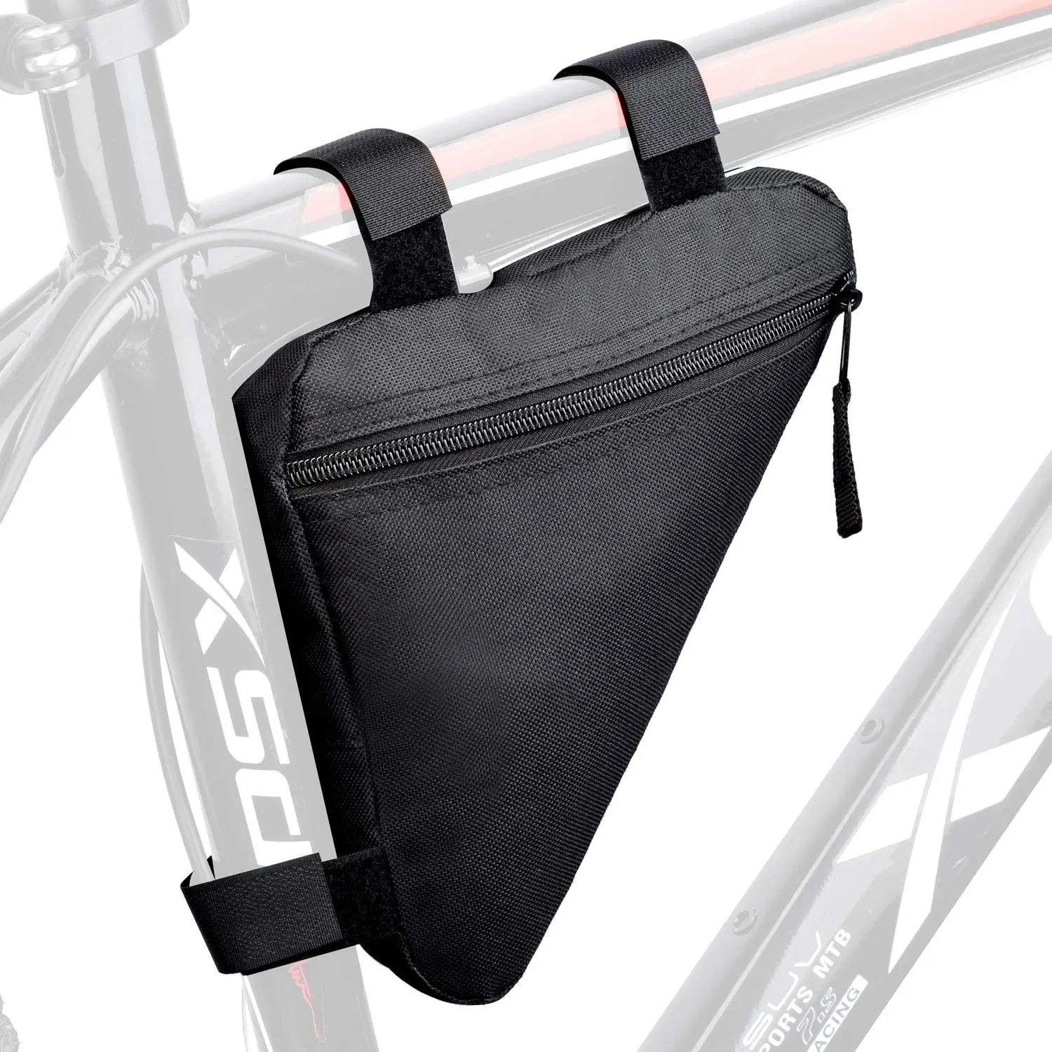 Factory Customized Waterproof Sport Bicycle Accessories Bike Front Frame Bag