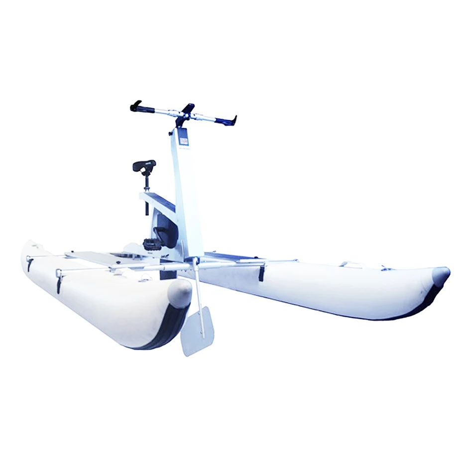 Aluminium Alloy Water Sports Equipment Cycle Pedal Water Bike Hydro bike Sea Bicycle