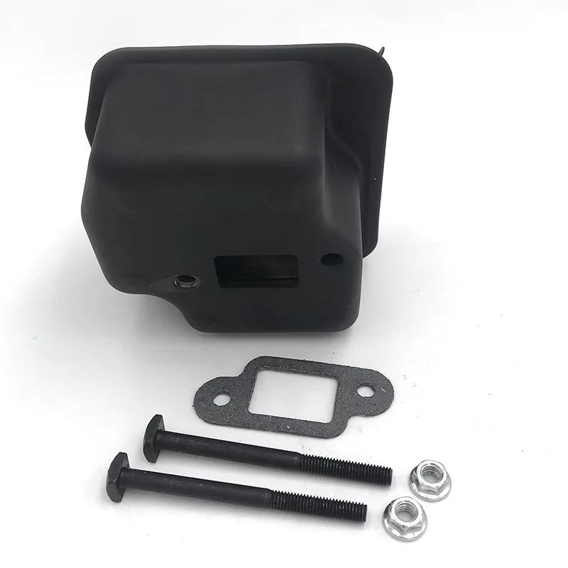 MS210 230 025 021 023 250 muffler exhaust pipe assembly