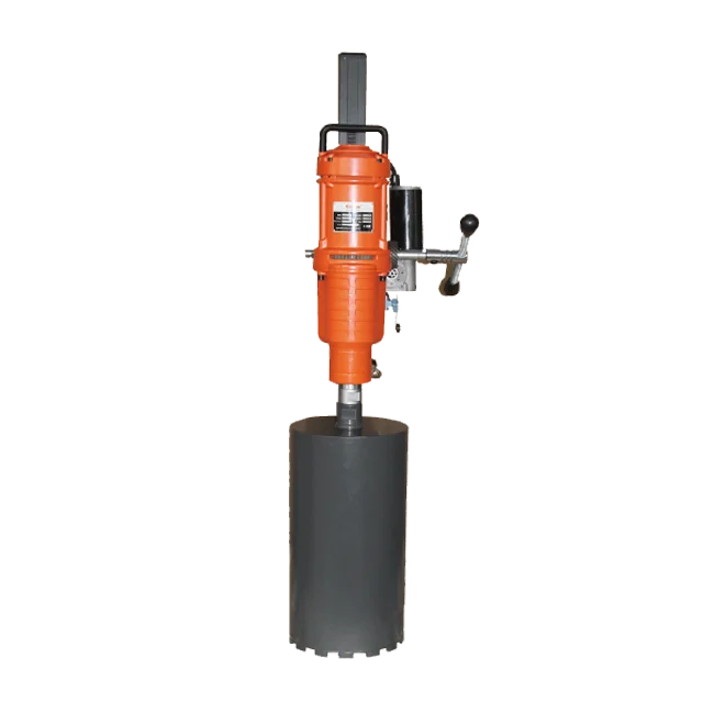 KCY-4050QA Cayken Auto Feed Diamond Drill Concrete Core Drilling Machine
