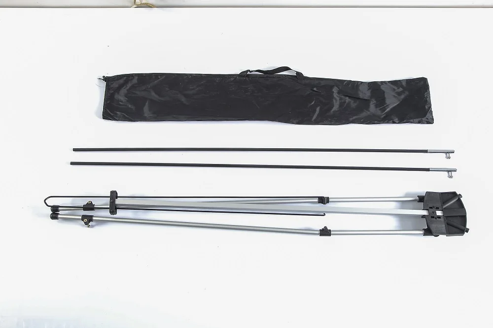 Hot Sale Outdoor  Display Banner Stand X Stand  120*200 for advertising promotion