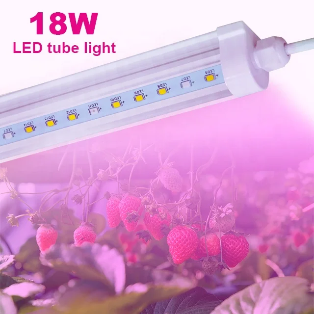 Plant Growing Lamp Horticulture Hydroponic Light For Indoor Medical Plant Nursery Seedling Blooming