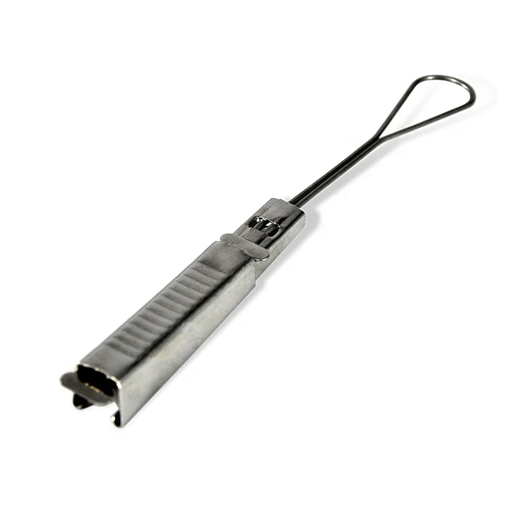 China Factory Ftth Outdoor Cable Clamp Stainless Steel Odwac-22 In Stock