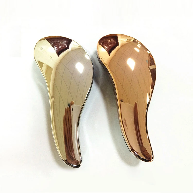 Good quality and low price detangling hair brush hair combs and brushes detangle brush for hair