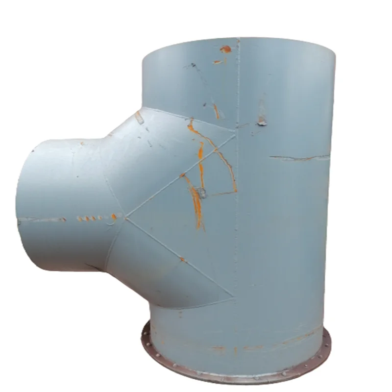 Фитинги для тройника, локоть в форме локтя докторской шляпы