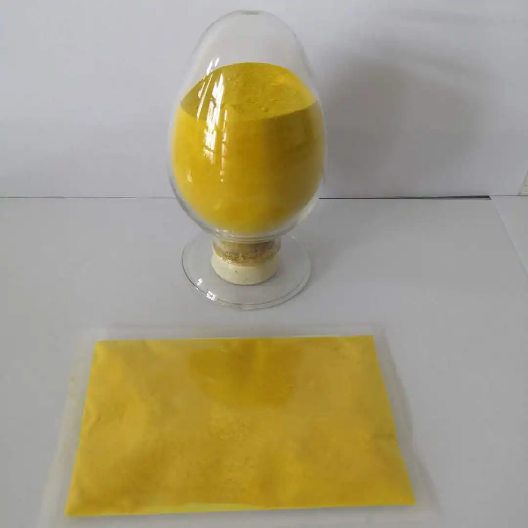 
Pac for industry sewage 30% yellow powder pac aluminum poly chloride 