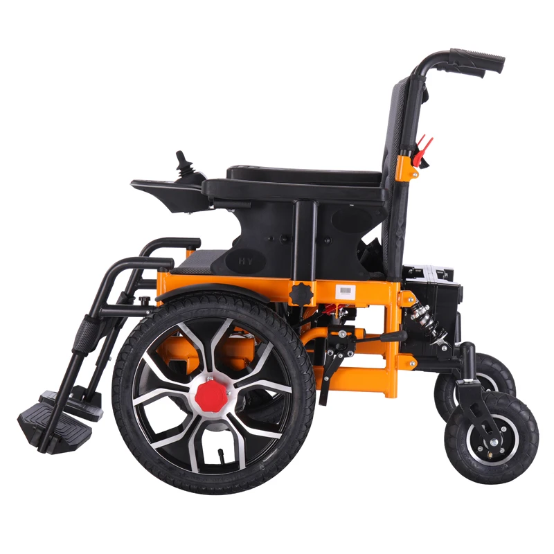 High quality electric wheelchair medical equipment medical  wheelchair