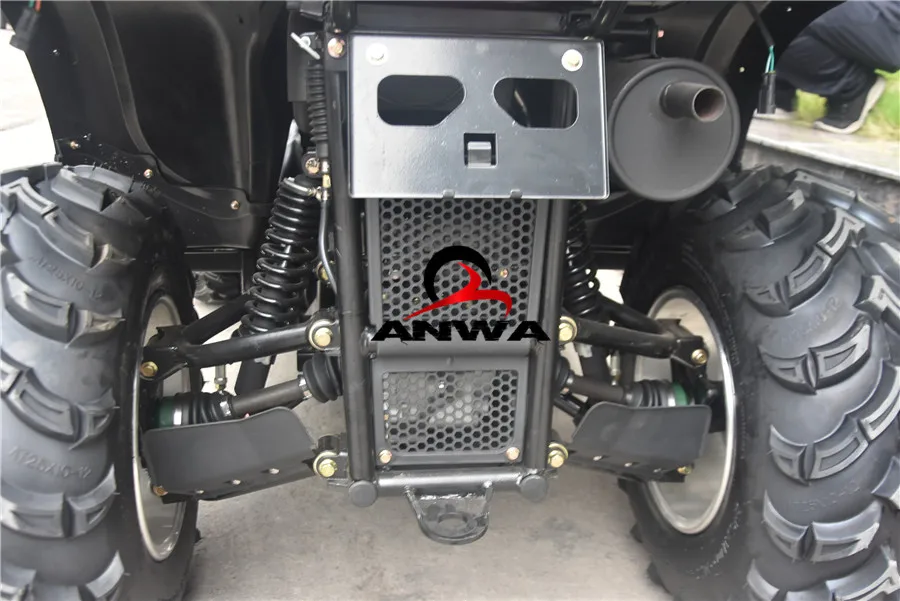  2019 ANWA 400cc 500cc 800cc 1000cc 4x4 quad bike 4-колесный