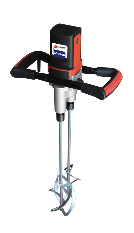 Portable cement concrete mixer Paint Concrete Mortar Stucco Cement Paint Mixer