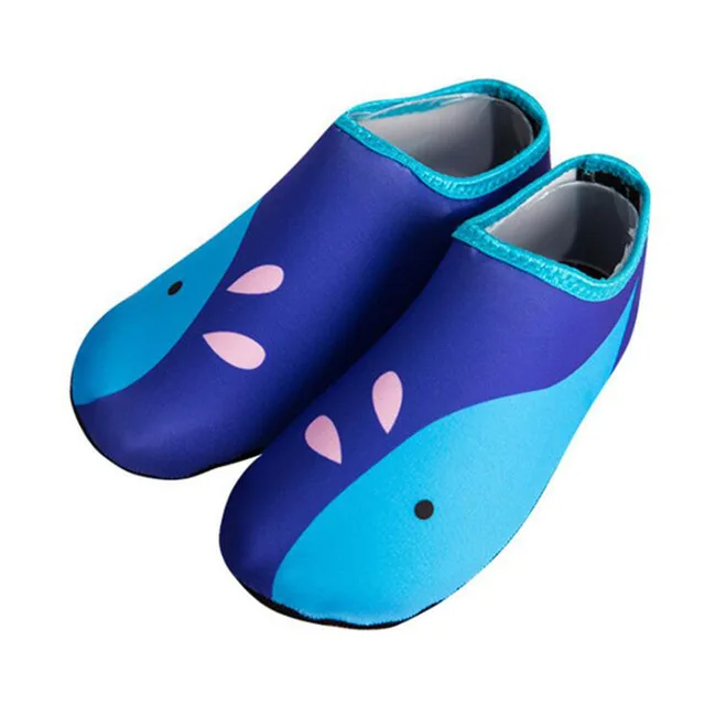 Kids Water Shoes Swim Beach Shoes Baby Boys Girls Toddler Quick-Dry Barefoot Aqua Socks Shoes