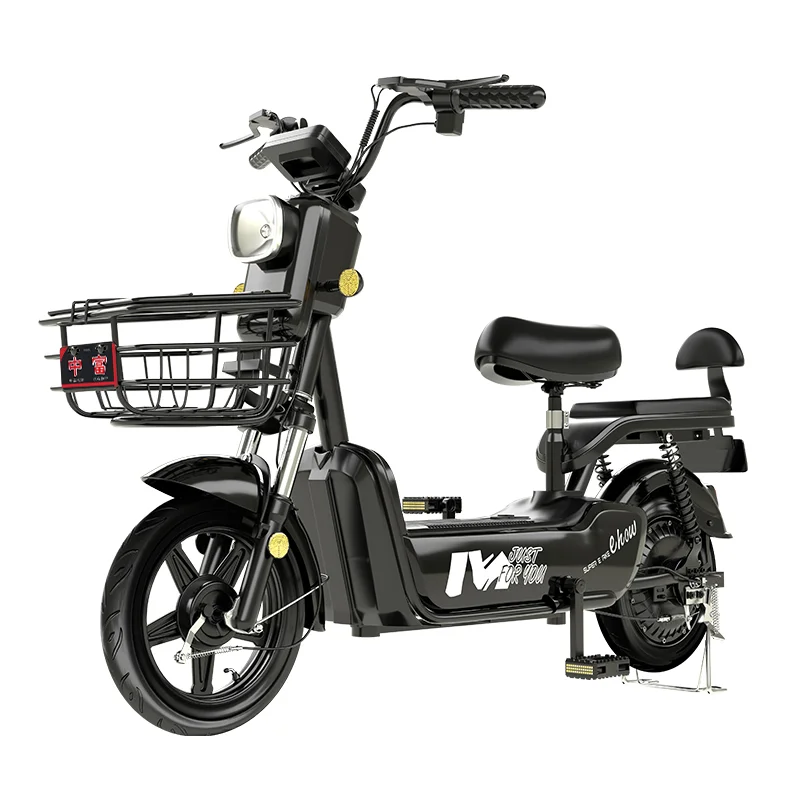 Made in Chinese factories    12A48V cheap cheap electric bikes