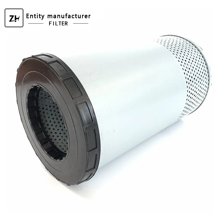 Hydraulic oil filter yn52v01025r100 return oil filter fiberglass folding filter cartridge