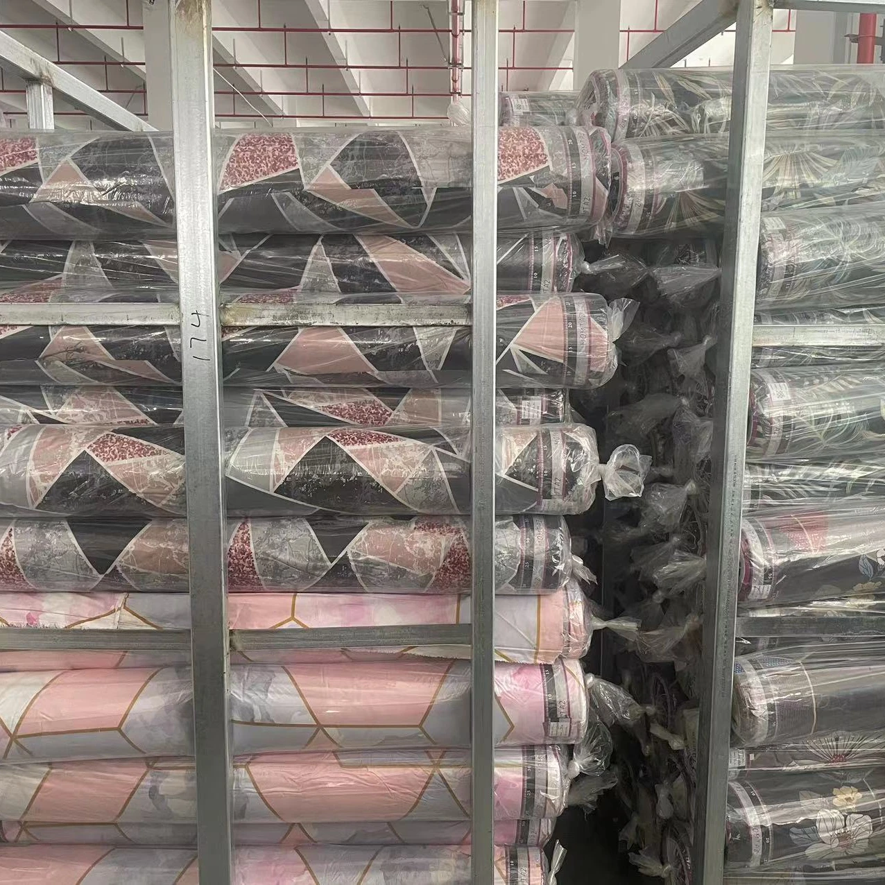 Factory popular disperse printing pigment printing brushed fabric