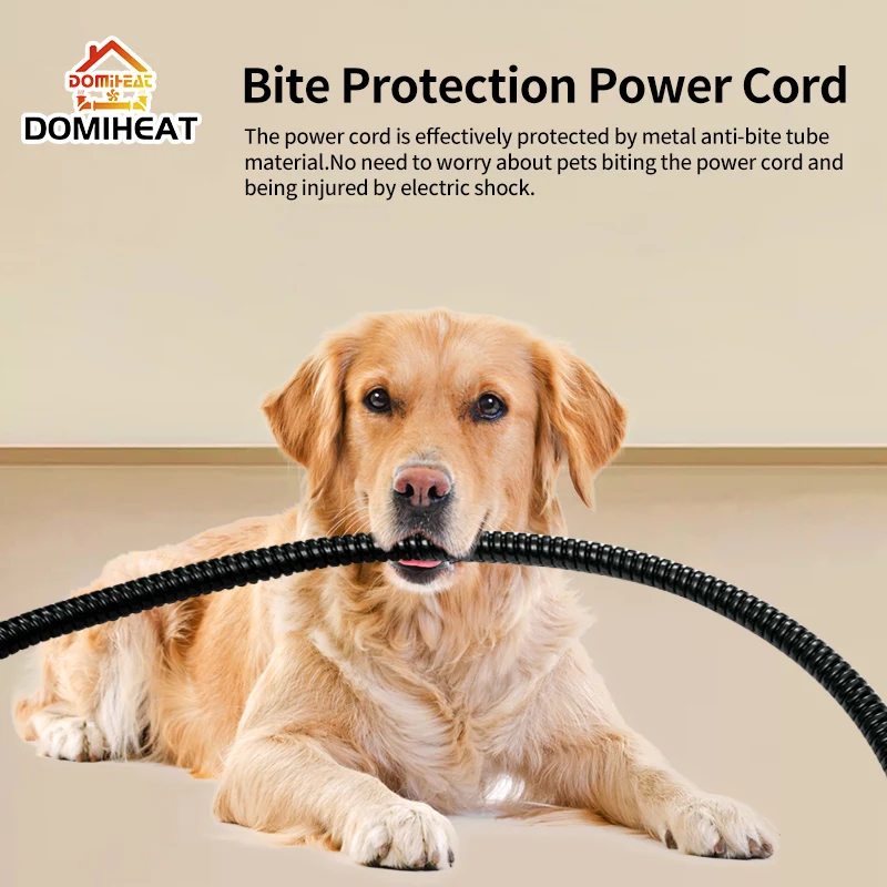 soft winter large breed dog Rest-Eazzzy Pet Heating pads with  Eu US JP Au plugs 150*100CM (59.05*39.37in) Custom cloth covers
