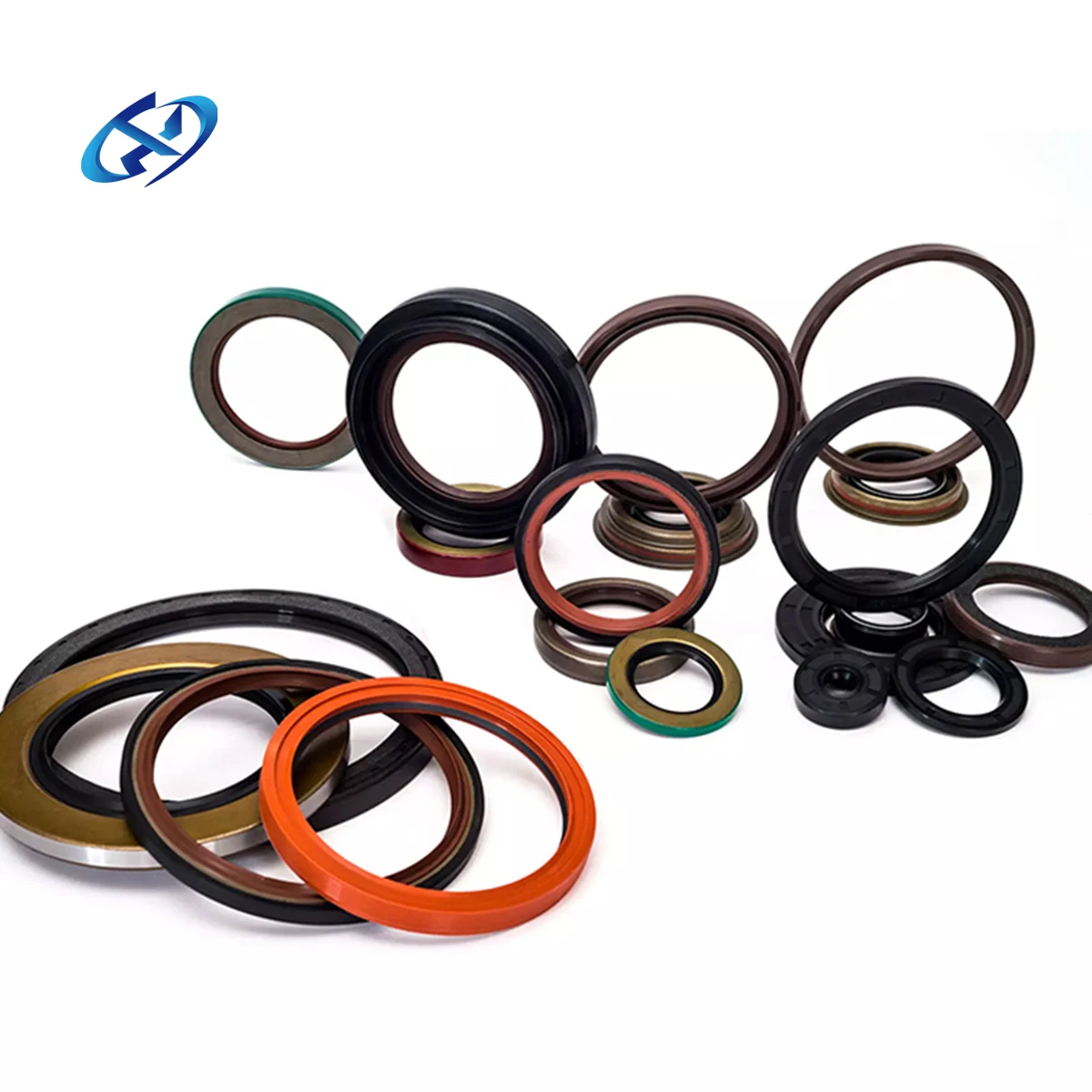 OEM Customizable size tc sc tb ta tg htcr vc special oil seal manufacturer high pressure rubber oil seal kit for washing machine