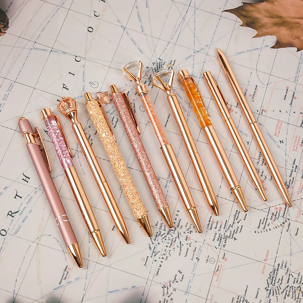 Plastic School Office  Eco Friendly Ballpoint Pen With Stylus Tip 2 In 1 Stylus Ballpoint Pens For Promotional Gifts