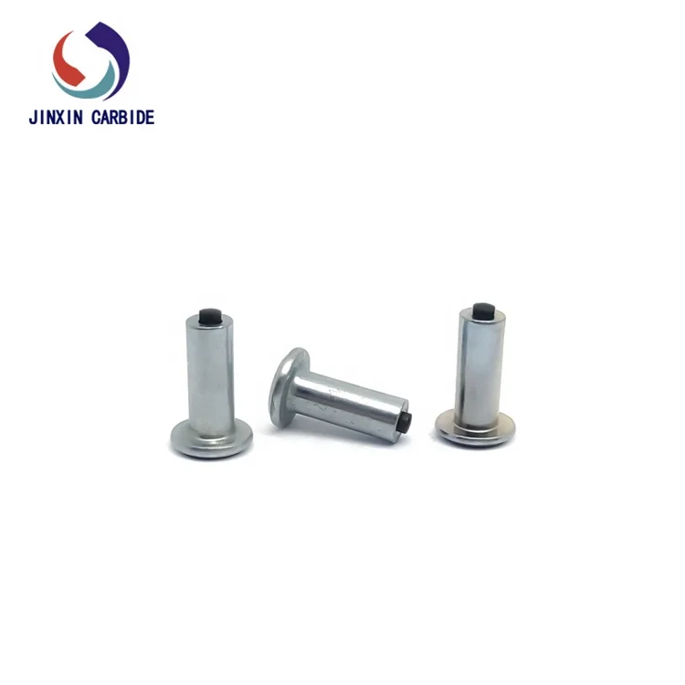 JX9-15-1 Tungsten carbide snow anti-skid tire spikes from factory Wholesale
