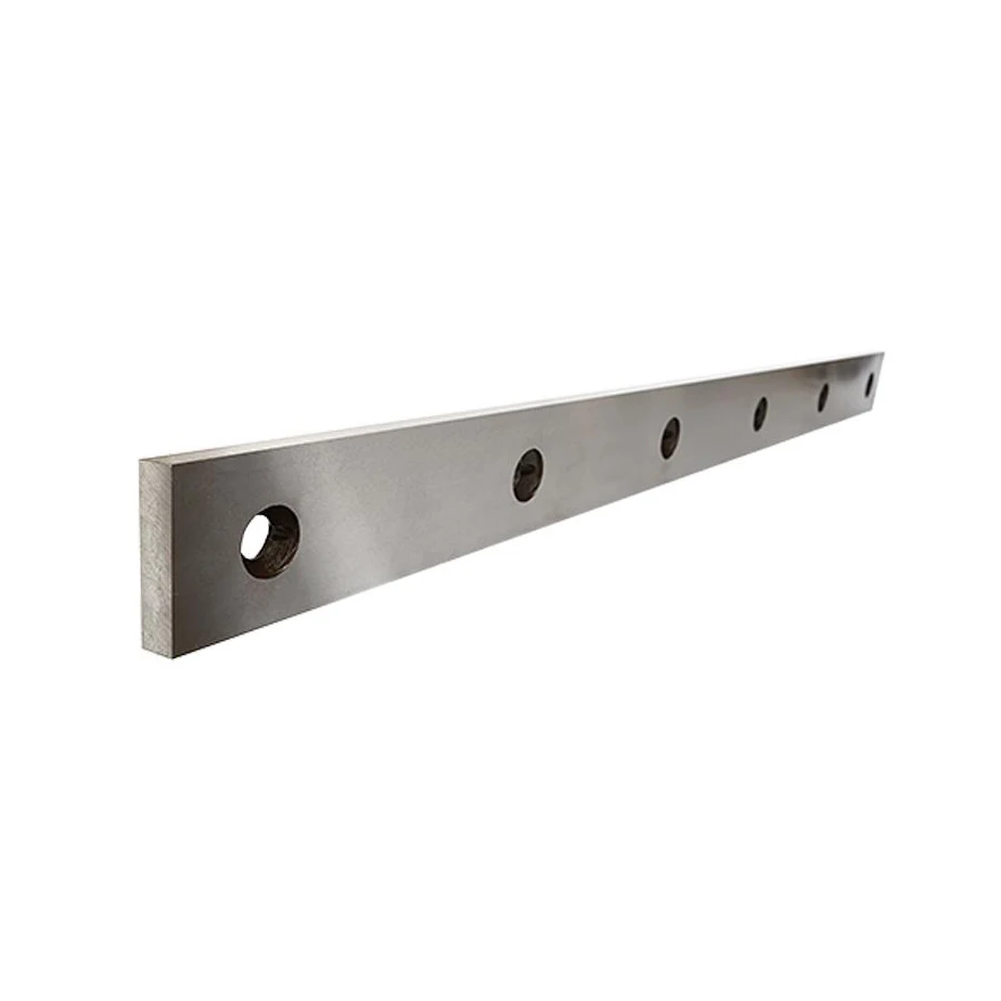 High Accuracy Flying Shear Cutting Blades Knives For Hot Strip Mill Price