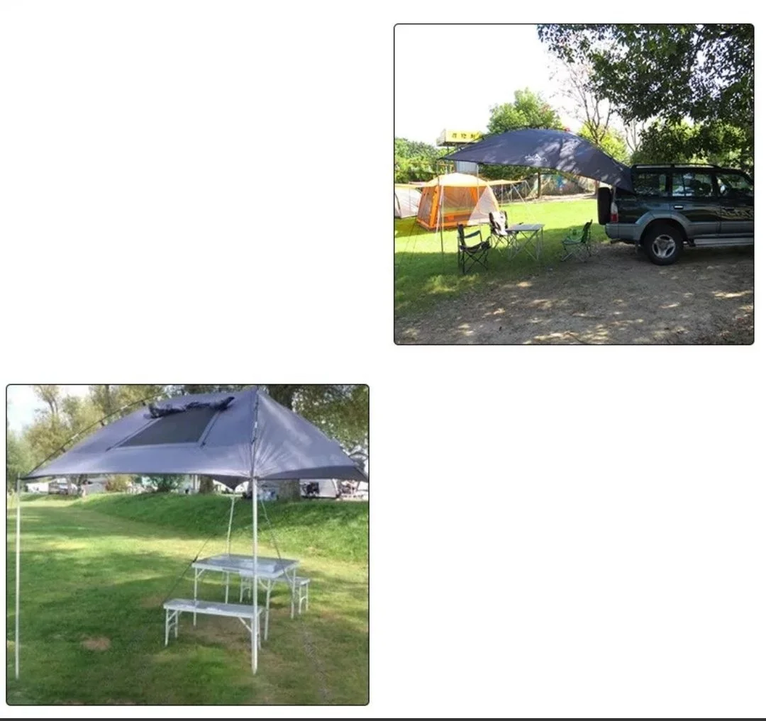 Aioiai  outdoor leisure car rear tent
